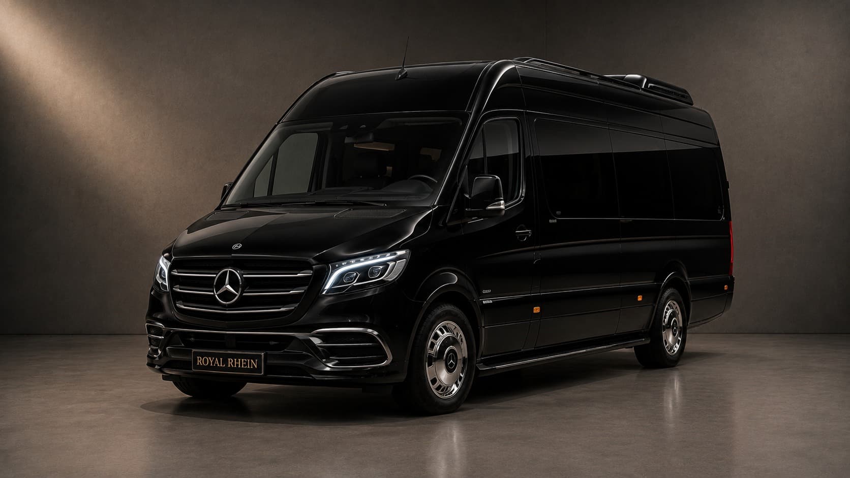Ultra VIP Sprinter