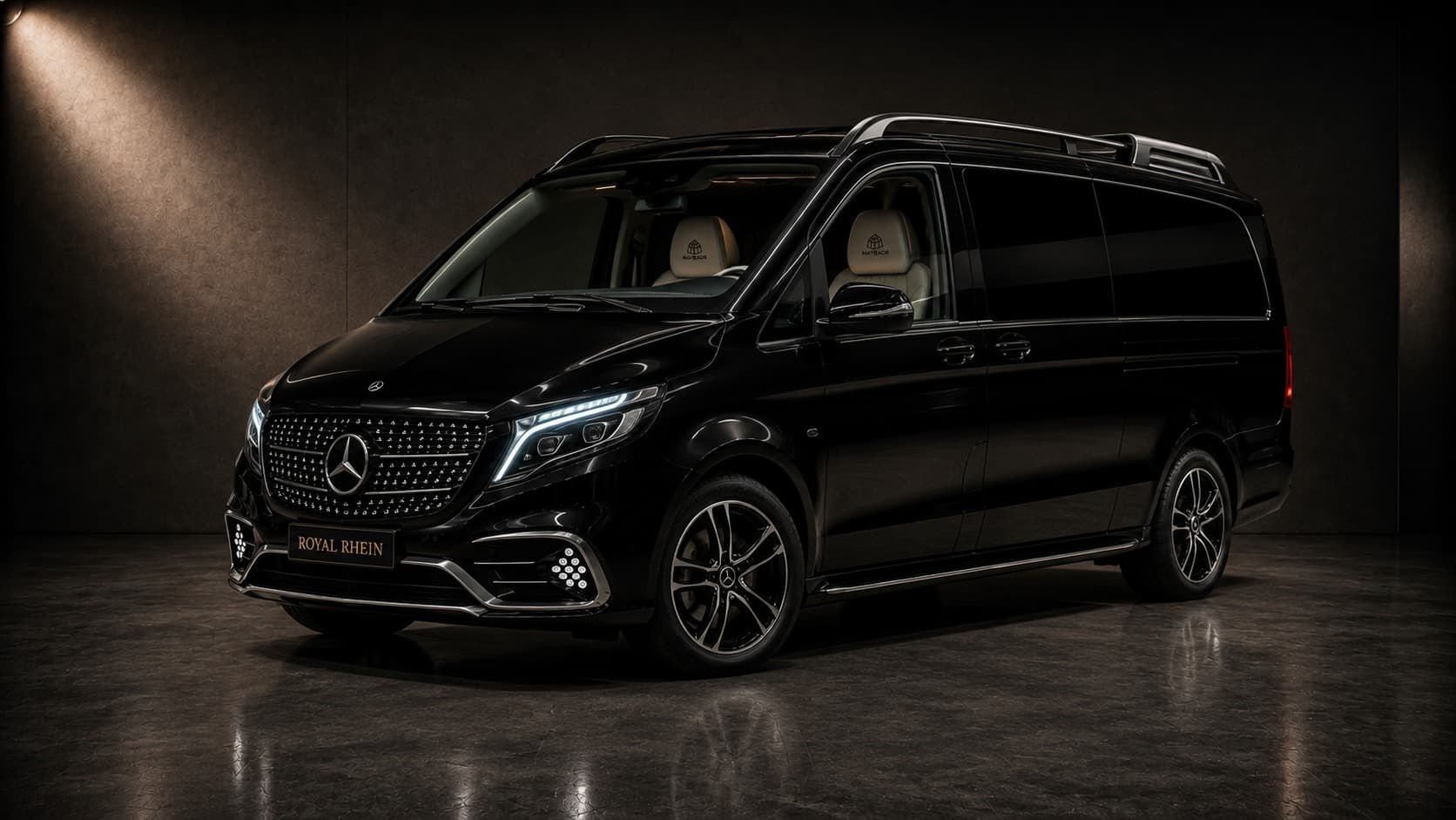 Mayback VIP Vito