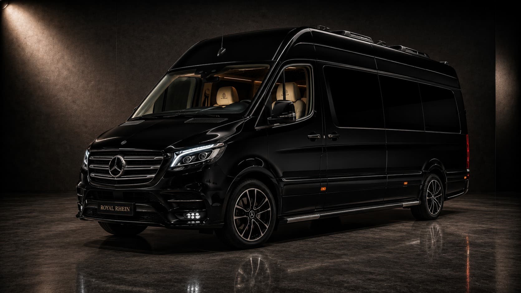 Premium VIP Sprinter
