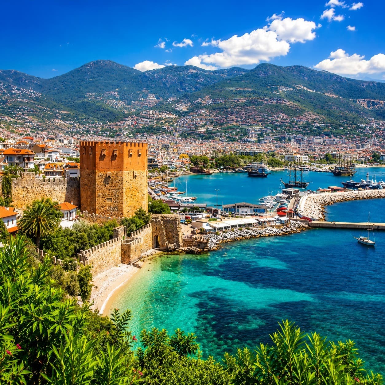 Alanya Merkez